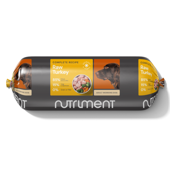 Nutriment Raw Turkey ADULT 1.4kg