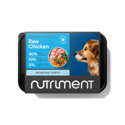 Nutriment Puppy Formula 500g