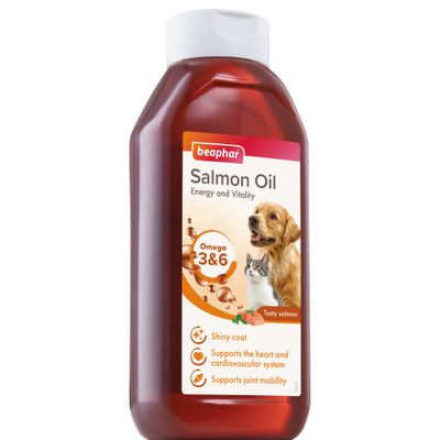 Beaphar Salmon Oil 430ml