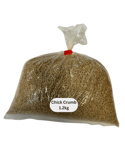 Chick Crumb 1.2kg