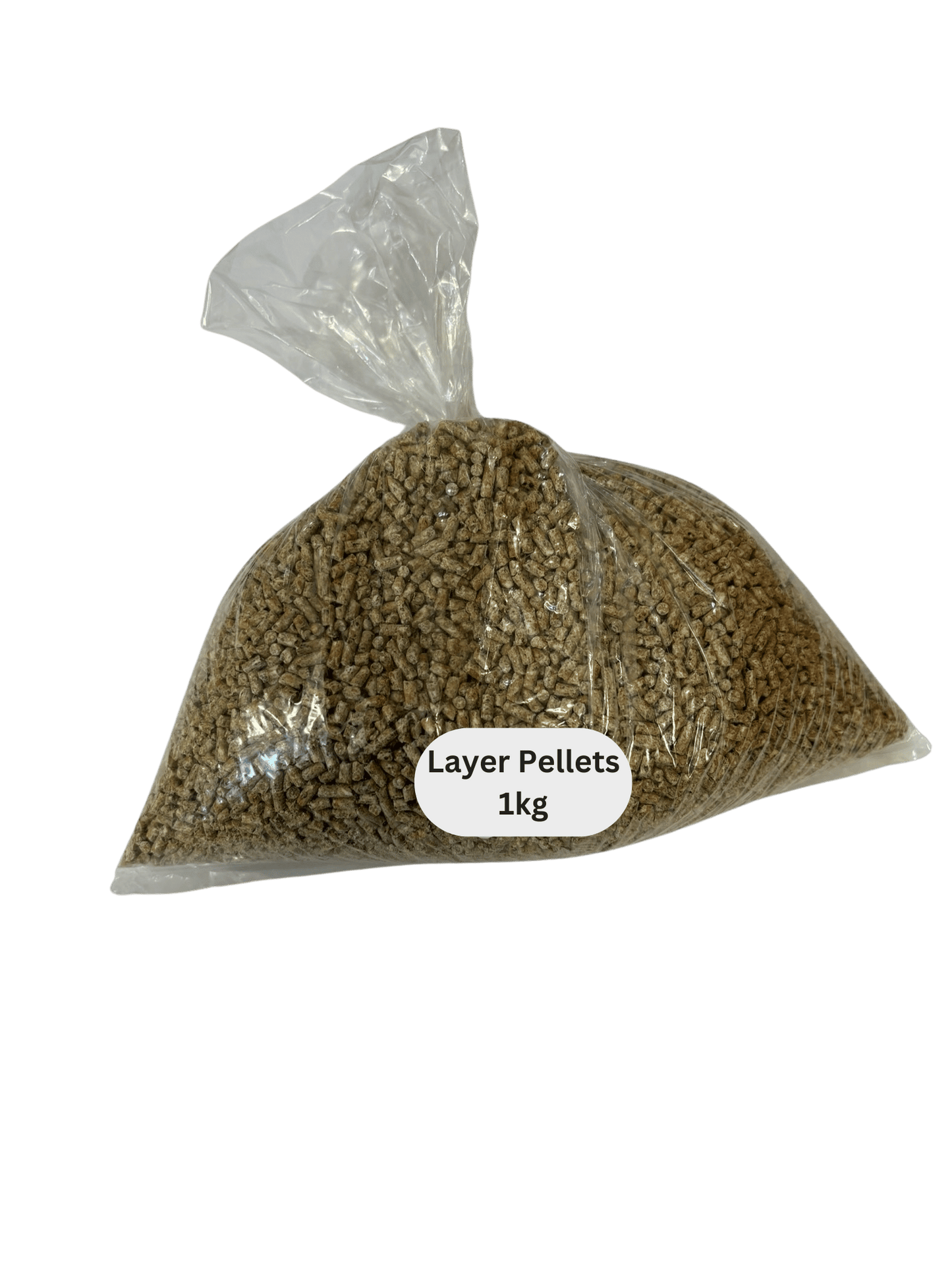 Layer Pellets 1kg