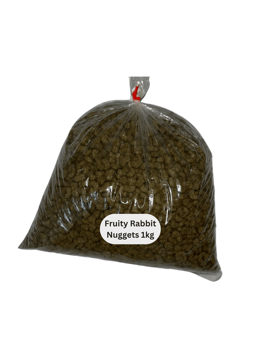 Fruity Rabbit Nuggets 1kg