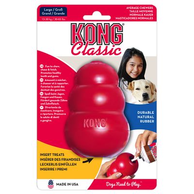 Kong Classic Large