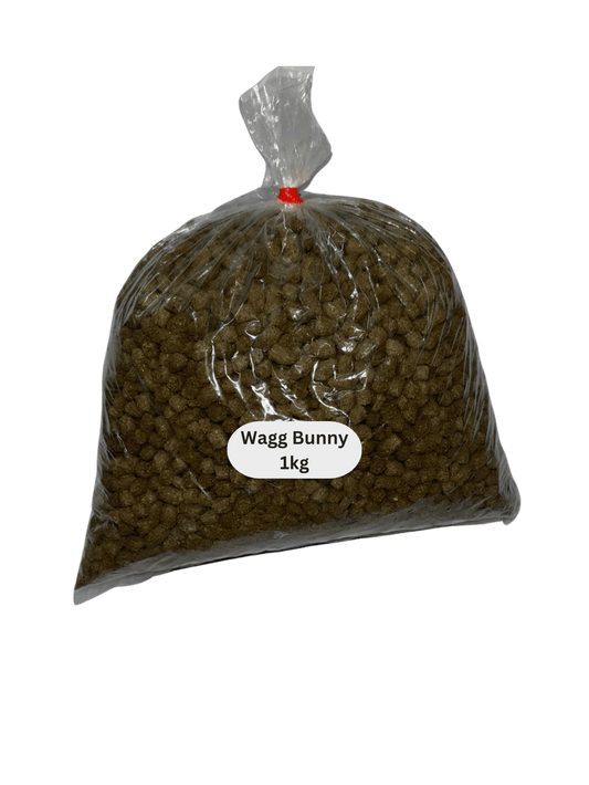 Wagg Bunny 1kg