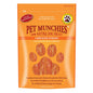 Pet Munchies Chicken Strips Dog Treats 90g