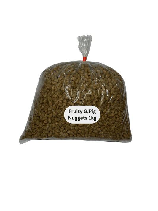 Fruity G Pig Nuggets 1kg