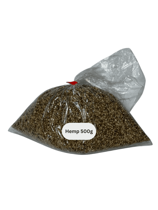 Hemp 500g