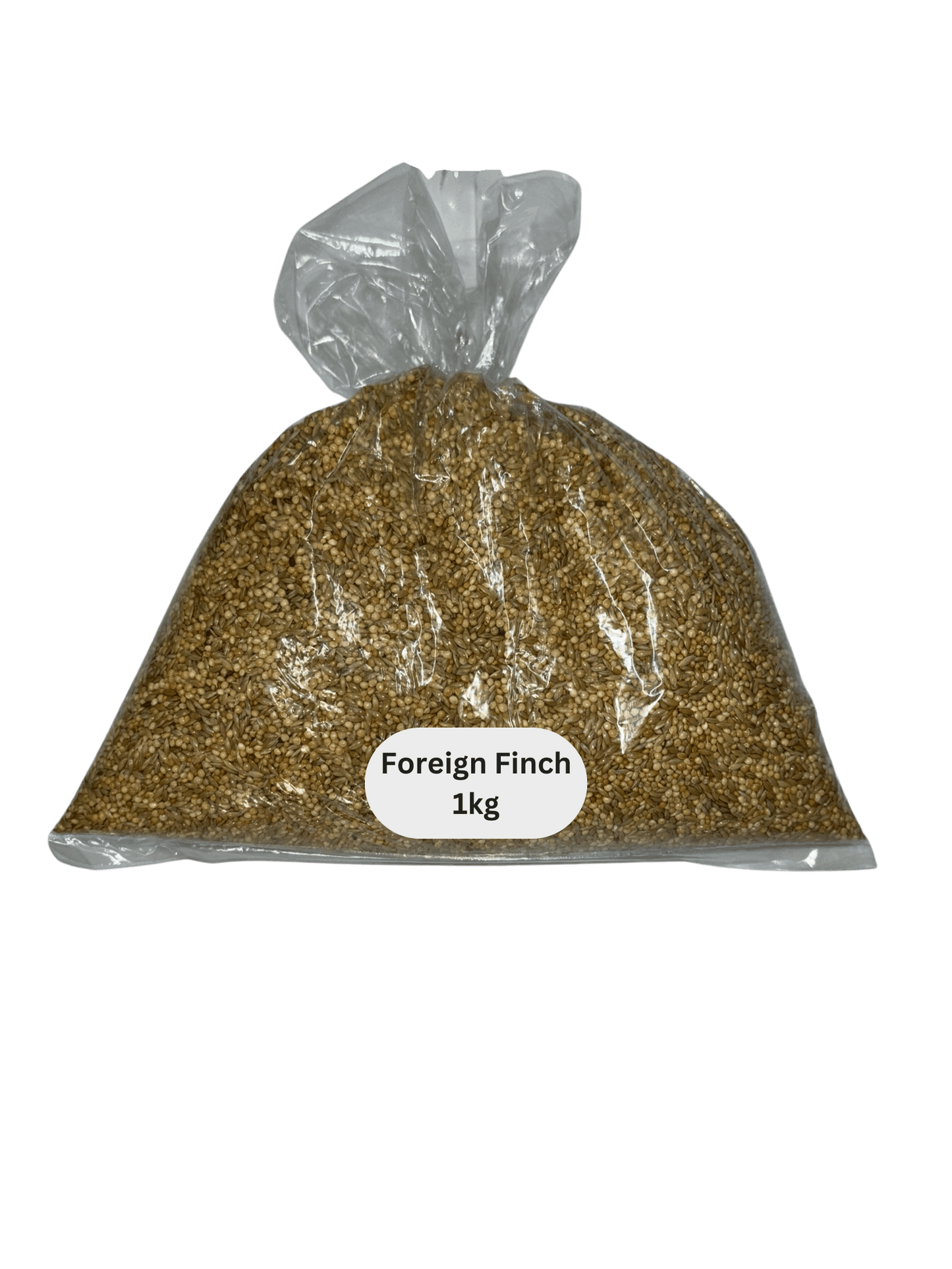 Foreign Finch 1kg