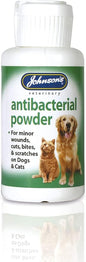 Johnson's Antibacterial Powder 20g Medium