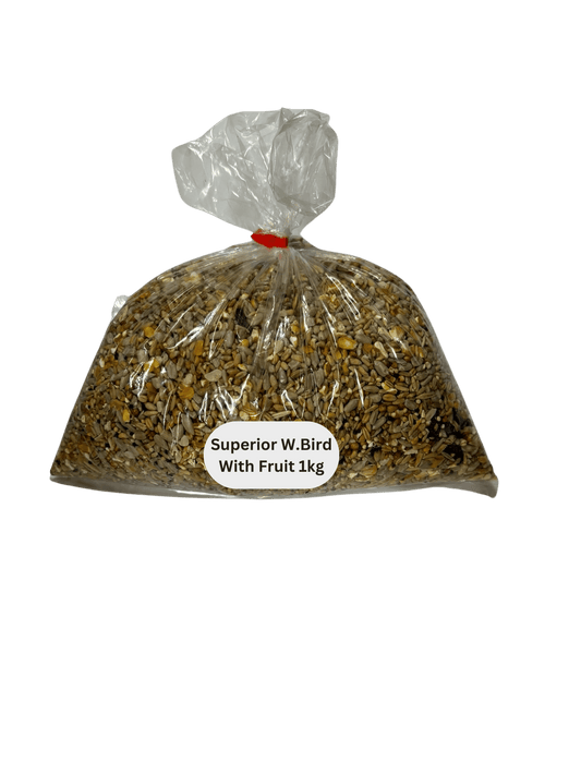 Superior W.Bird With Fruit 1kg