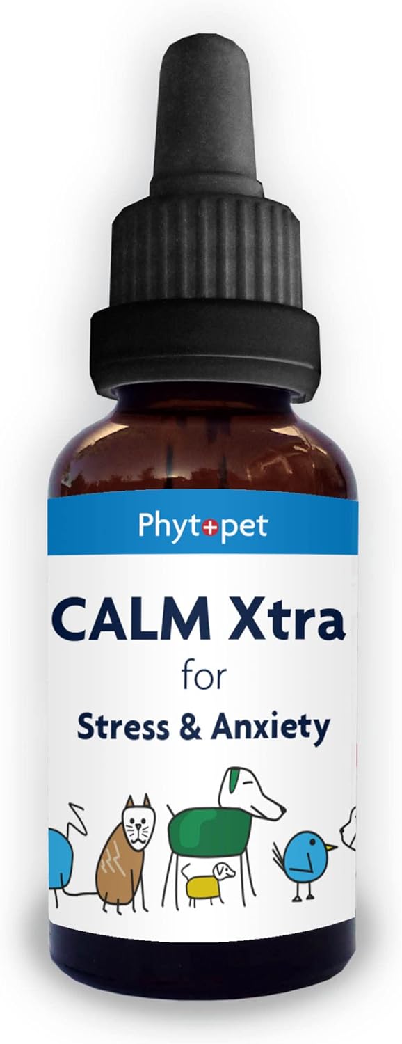 Phyt pet CALM Xtra For stress and anxiety