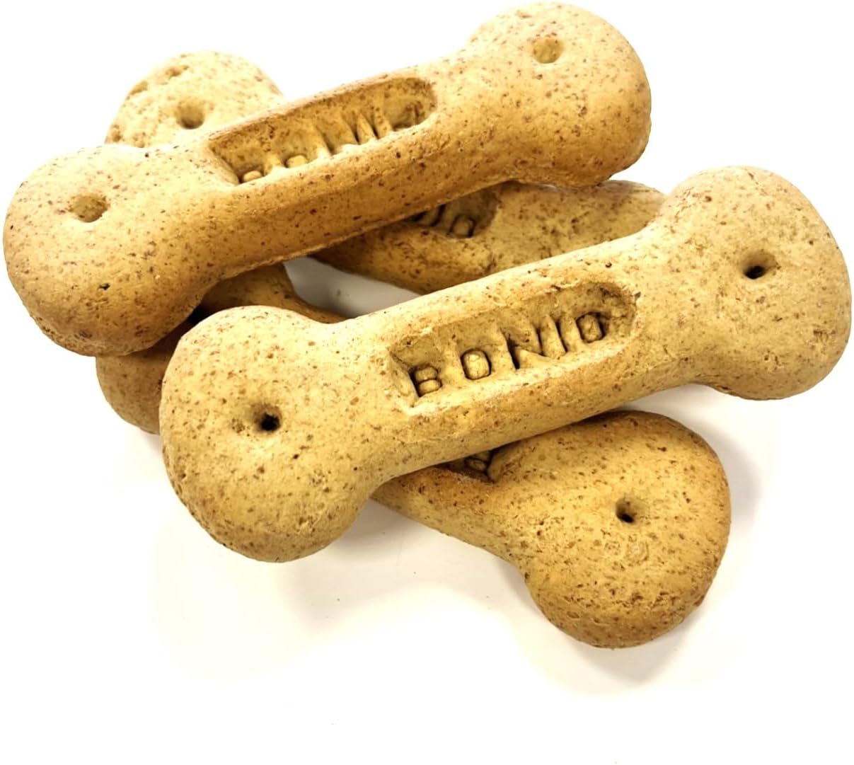 Plain Bonio Dog Original 350g