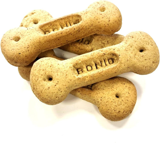 Plain Bonio Dog Original 350g