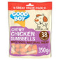 Good Boy Pawsley & Co Chicken Dumbbells Dog Treats 350g