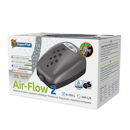 Superfish air flow 2 (0-250L)