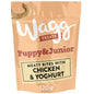 Wagg Puppy & Junior Treats - Chicken & Yoghurt - Meaty Bites 120g