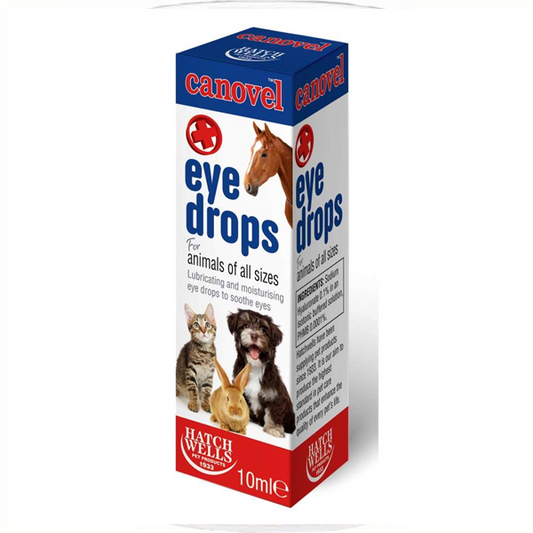 Eye Drops for Animals of all sizes 10ml