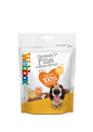 Webbox Chicken Fillets & White Bones Dog Treats 100g