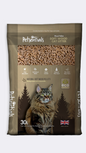 Petsentials - Soft Wood Cat Litter 30L