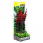 Aqua One Ecoscape Red Ruffled Lace Plant 20cm