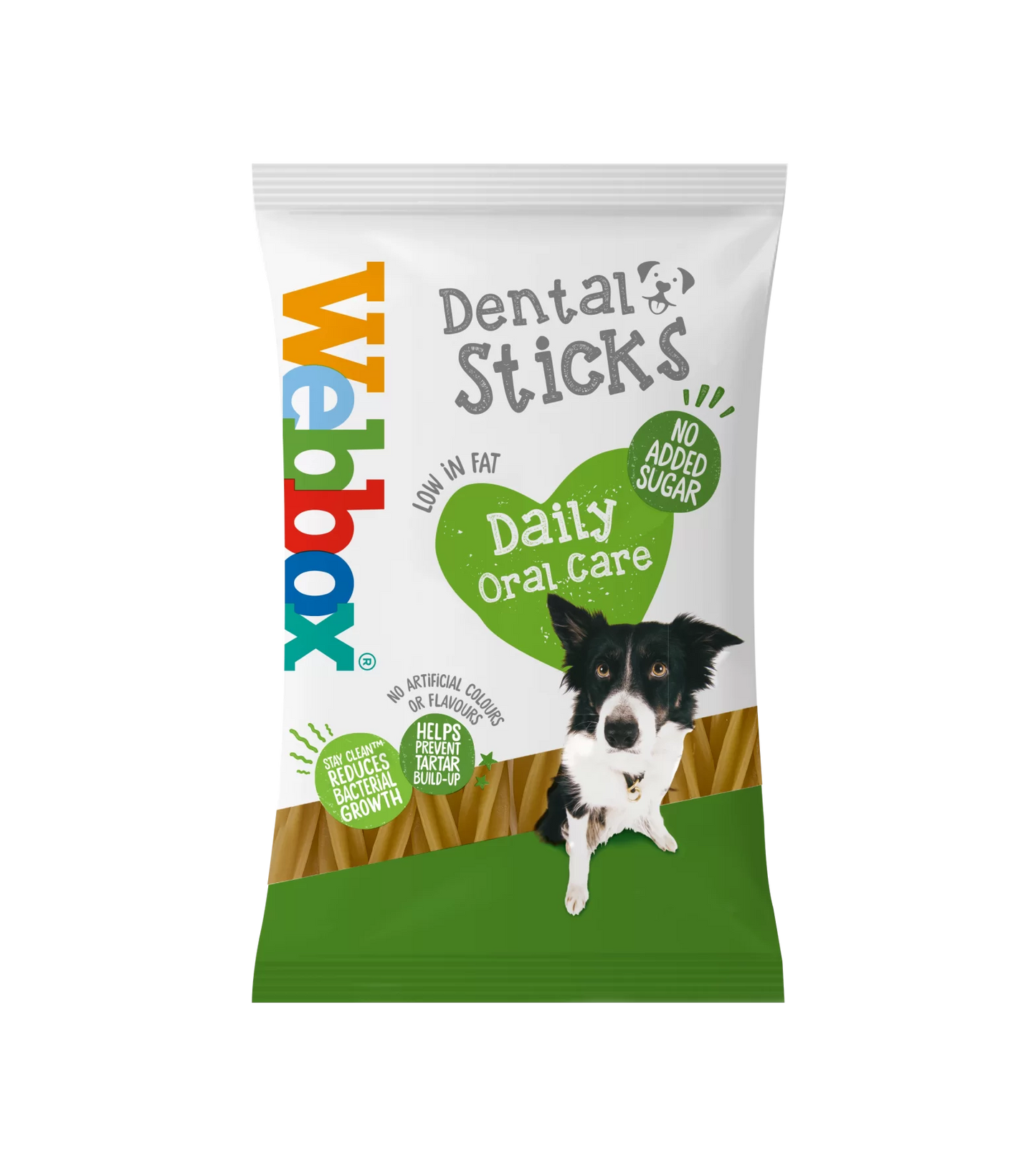 Weblox Dental Sticks