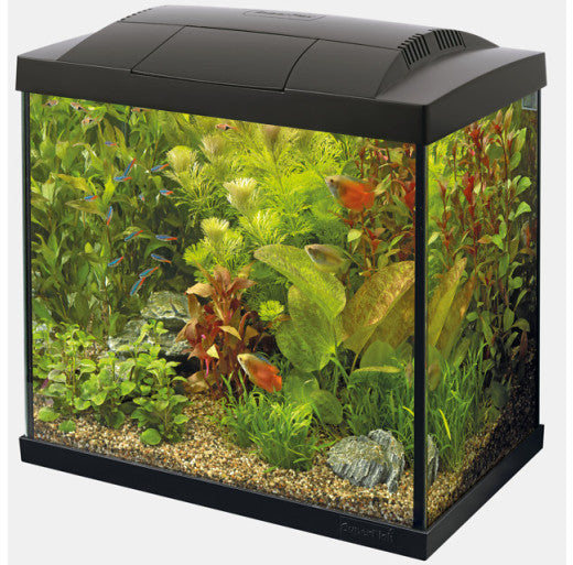 Superfish Start 50L Tropical Aquarium - Black