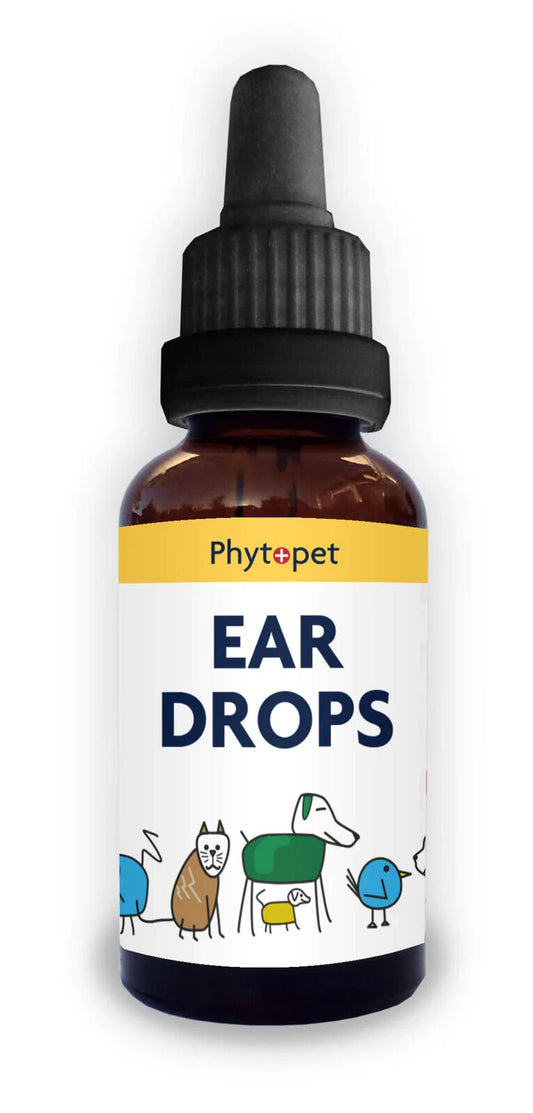 Phyt Pet Ear Drops 30ml