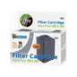 Superfish filter cartridge - activated carbon- aqua-flow 200&300 1pc